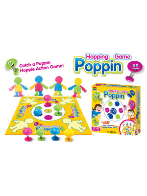 JUEGO DE MESA HOPPING POPPING (007-61)*24