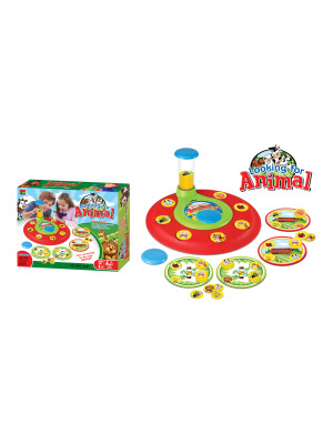 JUEGO DE MESA LOOKING FOR ANIMAL GAME (007-31B)*24