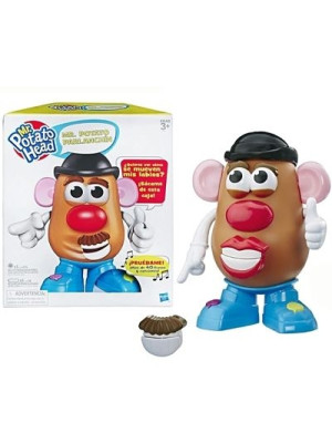 Toy Story Figura Señor Cara De Papa Intereactivo Parlanchín 40 Frases Hasbro E4763 