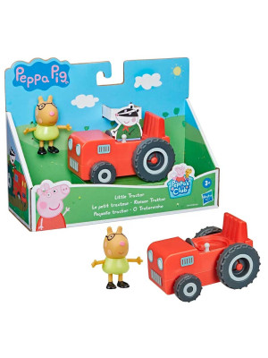 Pequeño Vehiculo Peppa Pig F2185