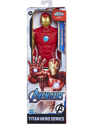 AVENGERS TITAN HERO (E3309-E7876)*4/8