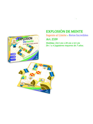 INGENIO + RETOS INCREIBLES (2339)*16