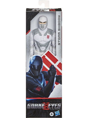 G.I JOE TITAN FIGURE AST (E8345)*8