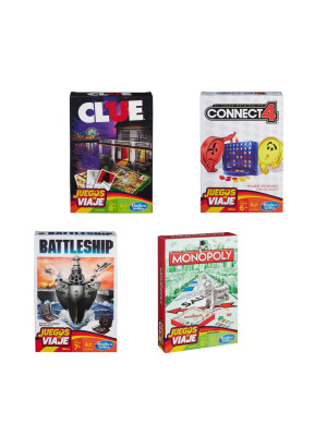 JUEGOS DE VIAJE (B1004)*6
