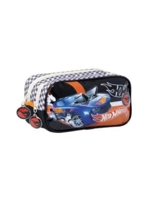 Portalapices Doble Hot Wheels 75142
