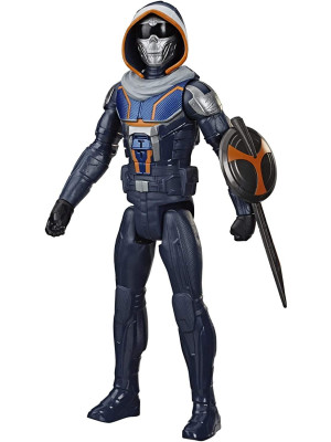 Muñeco Figura Black Widow Avengers 30 Cm Hasbro E8675