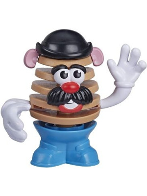 Cara De Papa Chips Mr Potato Para Armar En Bolsa Hasbro E7341