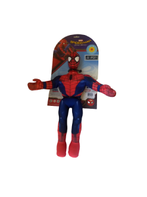 Spiderman Muñeco Soft Avengers Marvel Vengadores New Toys Dny1034