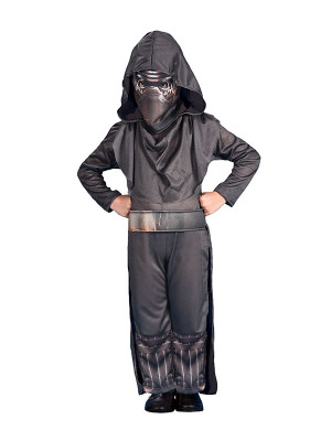 DISFRAZ STAR WARS KYLO REN T0 (CAD6006)