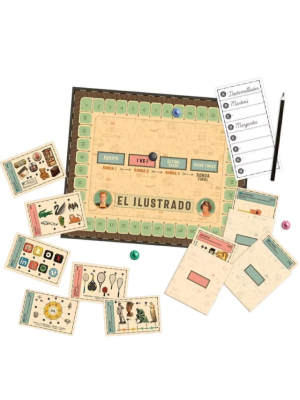 EL ILUSTRADO (2401)*8 