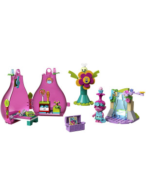 D LEGO TROLLS VAINA DE POPPY (41251)*3