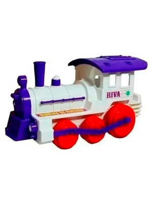 Locomotora 126 Rivaplast