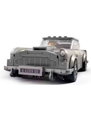 Aston Martin 007 298 Pzas 76911