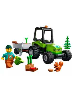 Tractor Forestal 86 Pzas. 60390