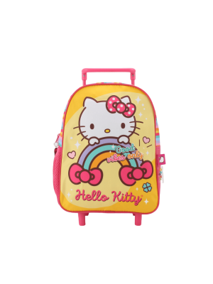 Mochila Carro 12" Hello Kitty