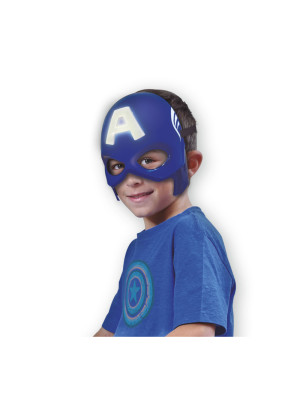 MASCARA AVENGERS C/LUZ (2481)
