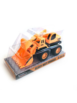 D VEHICULOS CONSTRUCCION A FRICCION (YF1045)*30/120