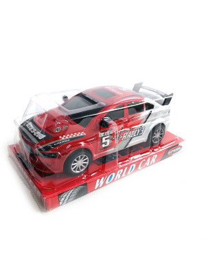 D AUTO RALLY A FRICCION (YF995)*90/180