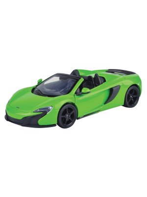 McLAREN 650S SPIDER 1:24 (MET045)*6