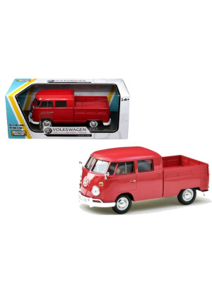 VOLKSWAGEN PICKUP 1:24 (MET048)*6