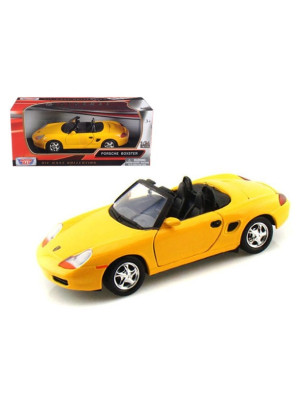 PORSCHE BOXTER 1:24 (MET051)*6