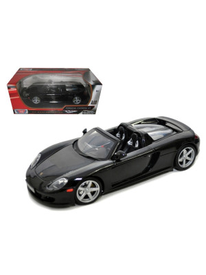 PORSCHE CARRERA GT 1:24 (MET052)*6