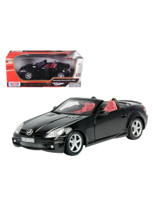 MERCEDES-BENZ SLK55 AMG 1:24 (MET058)*6