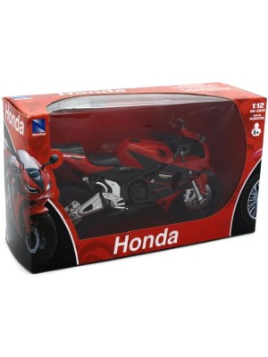 Moto Honda CBR 600 RR Pista Escala 1:12 New Ray Colección 