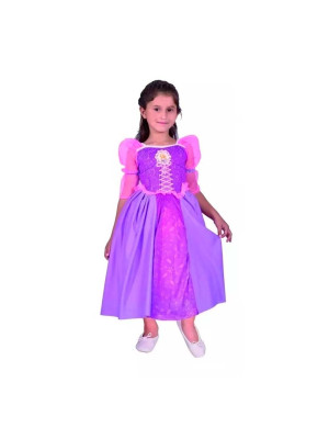DISFRAZ RAPUNZEL T2 (CAD9027)