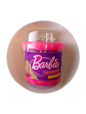 BARBIE SLIME SPA DE MANOS C/ACCE Y BOWL (5123)*12