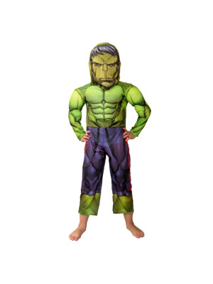 Disfraz Hulk C/Musculo T2 CAD123910