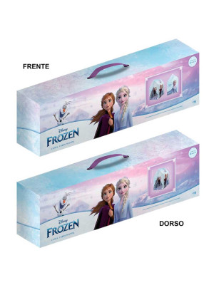 CASITA INFANTIL FROZEN  (5509)*36