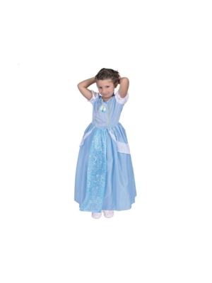 DISFRAZ ECONOMICO CENICIENTA T1 (8246)