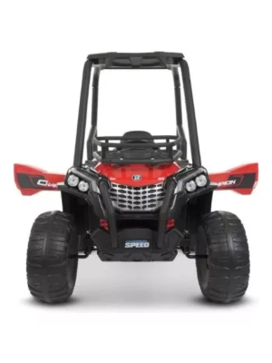 ARENERO 12 V C/CONTROL REMOTO ROJO (JS370-R) 