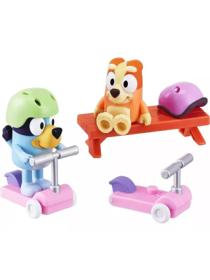 CREA TU PROPIA AVENTURA BLUEY CON ACCES. (13048)*2
