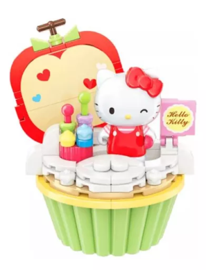 FIGURA 18 CM CUCPCAKE KITTY (56389) 	