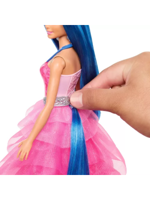 BARBIE EDICION ZAFIRO (HRR16)*4 