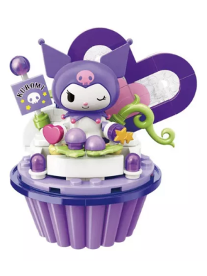 FIGURA 18 CM CUPCAKE KUROMI (56391) 	