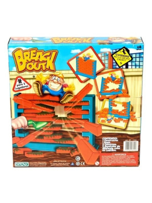 BREAK OUT GAME