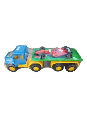 BIGGER TRUCK CON FORMULA 1(1112)*2