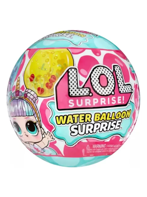 LOL SURPRISE 09cm. SURTIDA WATER BALLOON (505068) 