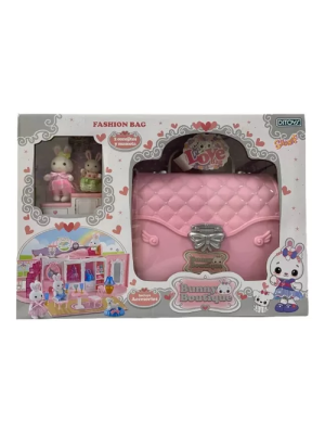 BUNNY BOUTIQUE FASHION BAG (2477)
