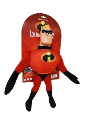 MUÑECO SOFT  MR. INCREIBLE (DNY310920)*8 