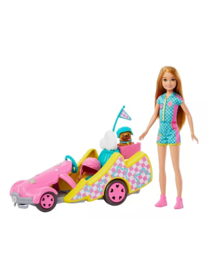 BARBIE AL RESCATE GO-KART (HRM08)*2 