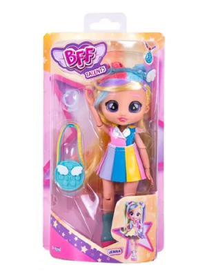 CRY BABIES 20cm. JENNA (99690) 