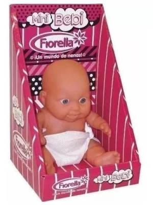 BEBE PLASTISOL 19 CM (138940)