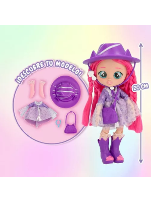Muñeca 20cm. BFF Serie 1 Katie (99662)*6