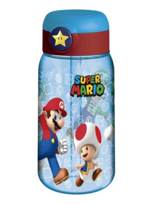 BOTELLA  ACTIVE SUPER MARIO 510 ML. (1284)