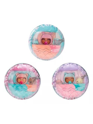 LOL SURPRISE 09cm. SURTIDA BABY BUNDIE (507321)