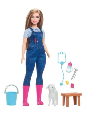 BARBIE PROFESIONES